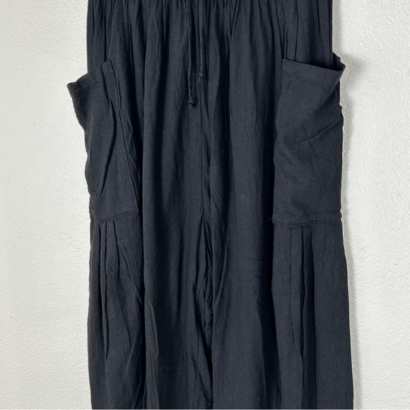 Free People Quinn BlackPants Women's S - Picture 5 of 6